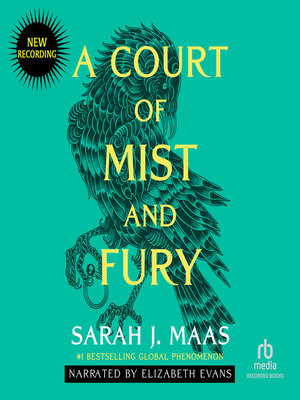 A Court of Mist and Fury - Audiobook
